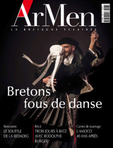 Armen la revue qui parle de la Bretagne