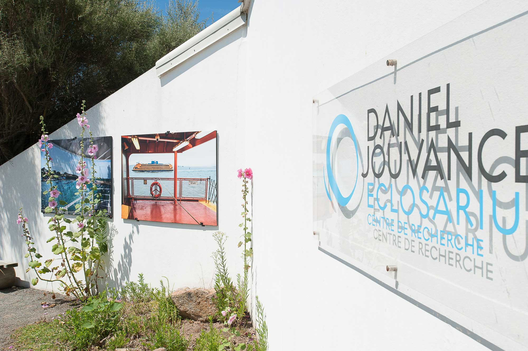 Daniel Jouvance Partenaire ud festival