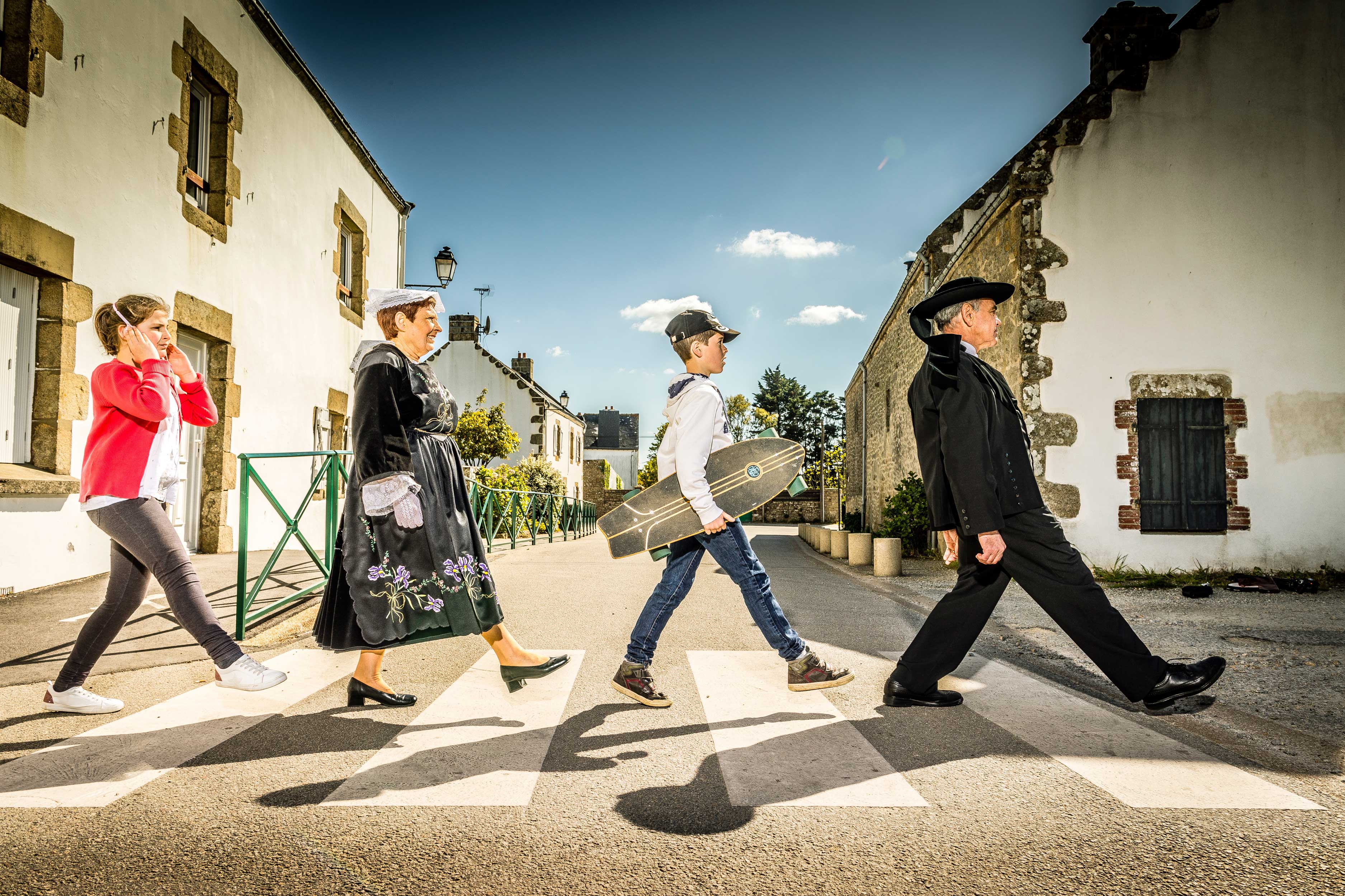 Festival photos dans le Morbihan