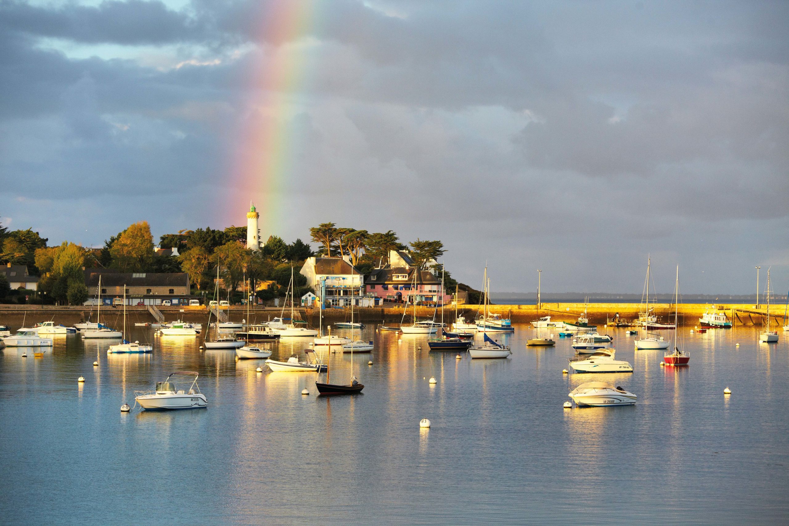 Port Navalo à Arzon