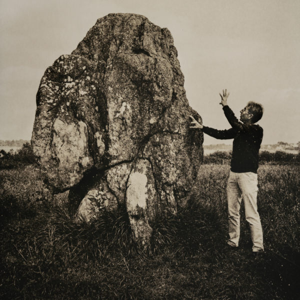 menhirs du Morbihan expo pour le festival Escales Photos